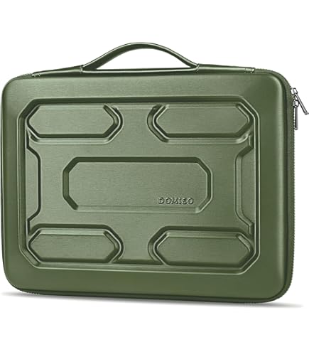 Amazon.com: Tiswell 17inch Hard EVA Shell Laptop Case Compatible